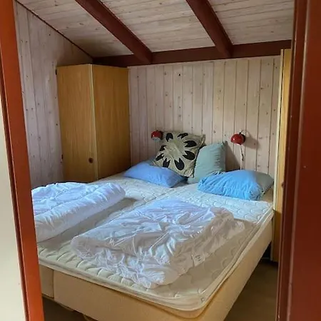 Traditionelt Dansk Ferienhaus *