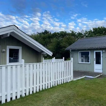 Traditionelt Dansk Ferienhaus *