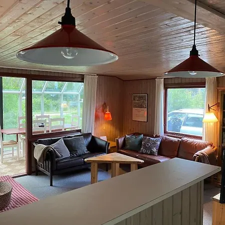 Vakantiehuis Traditionelt Dansk *