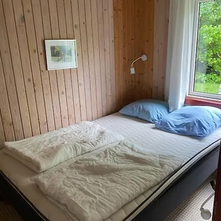 Vakantiehuis Traditionelt Dansk Bjerregård