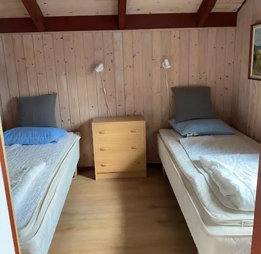 Traditionelt Dansk Bjerregård