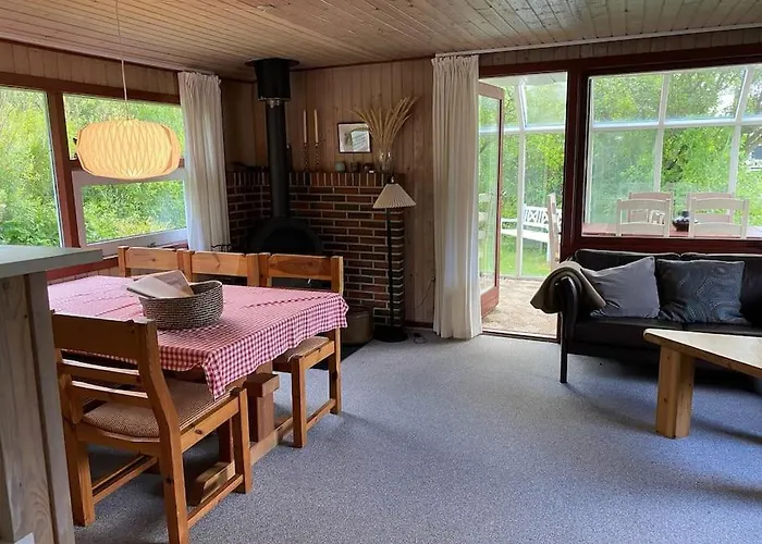 Traditionelt Dansk Casa vacanze Bjerregård