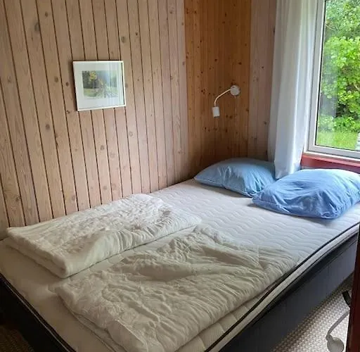 Casa vacanze Traditionelt Dansk Bjerregård